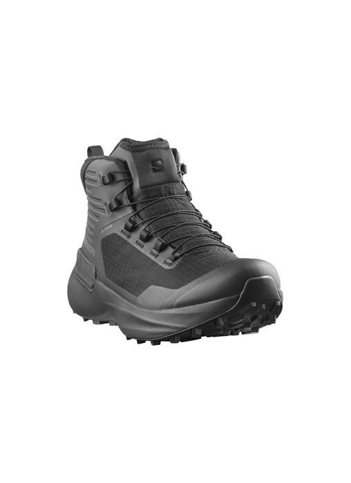 SALOMON GENESIS FORCES MID GTX SALOMON GENESIS FORCES MID GTX, Couleur: Noir