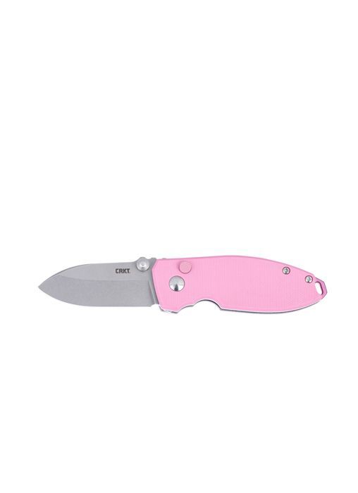 CRKT SQUID PINK BUTTON LOCK CRKT SQUID PINK BUTTON LOCK