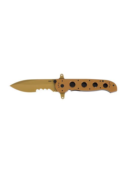 CRKT M21-14DSFG M21-14DSFG SPECIAL FORCES DROP POINT VEF