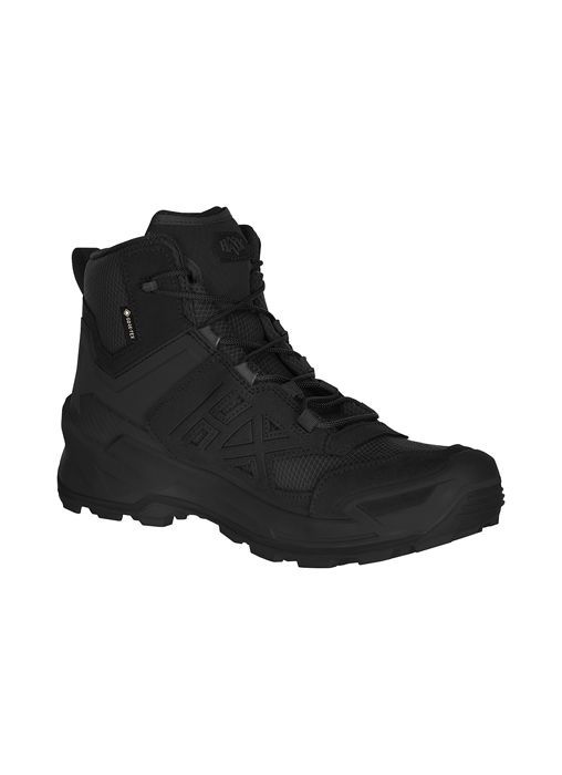 HAIX BLACK EAGLE EVO ATHLETIC V GTX MID HAIX BLACK EAGLE EVO ATHLETIC V GTX MID, Couleur: Noir