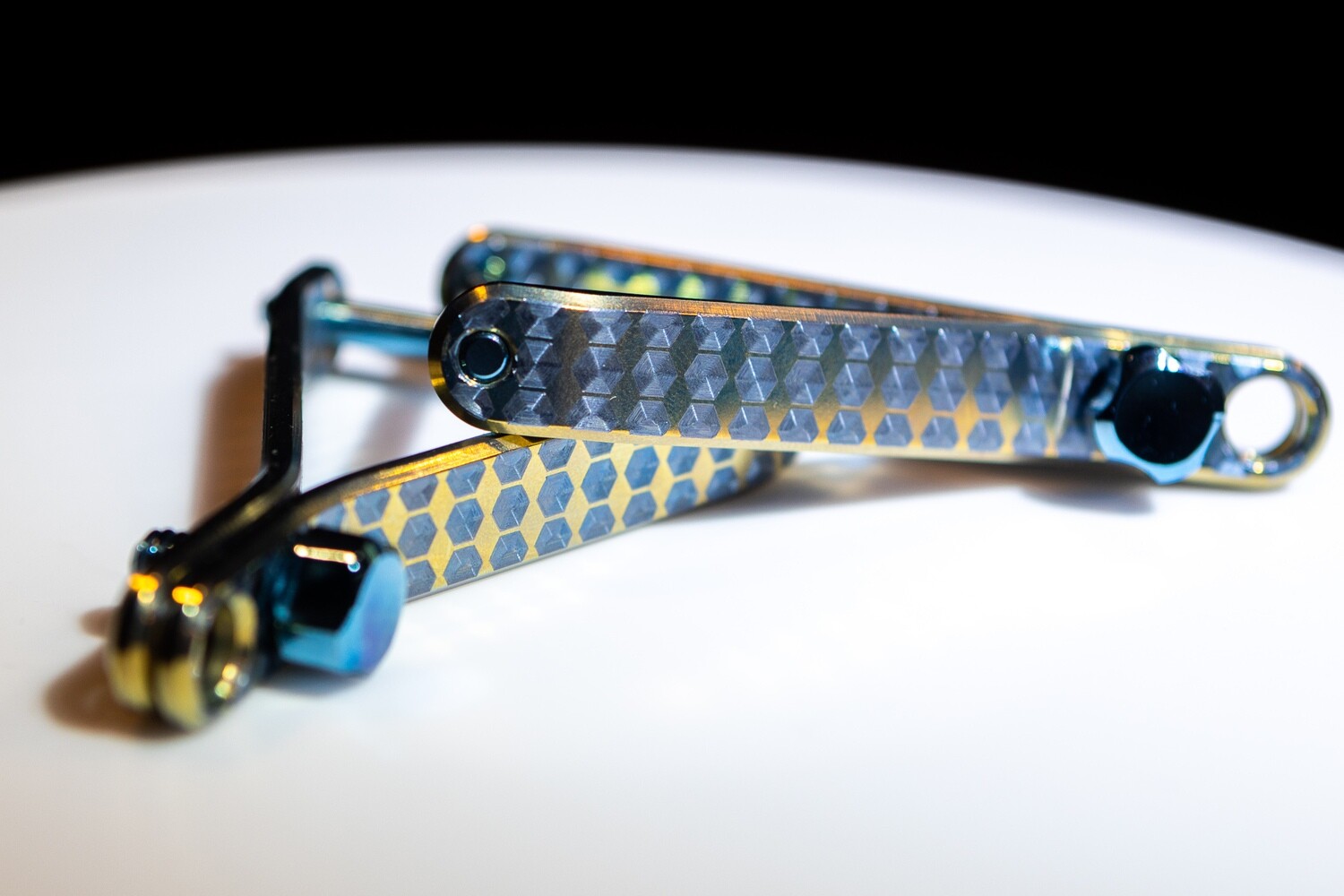 2 Of 9 - Final Full titanium Threadlocks