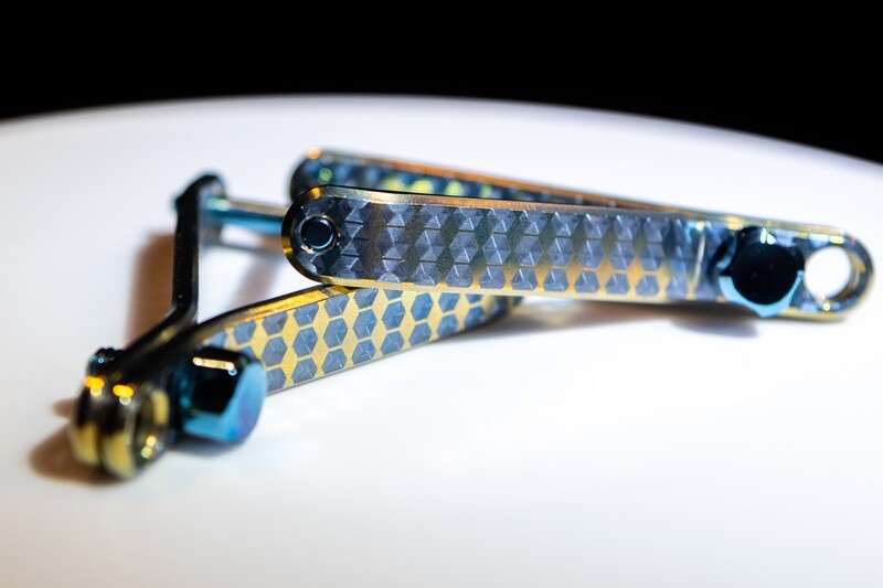2 Of 9 - Final Full titanium Threadlocks