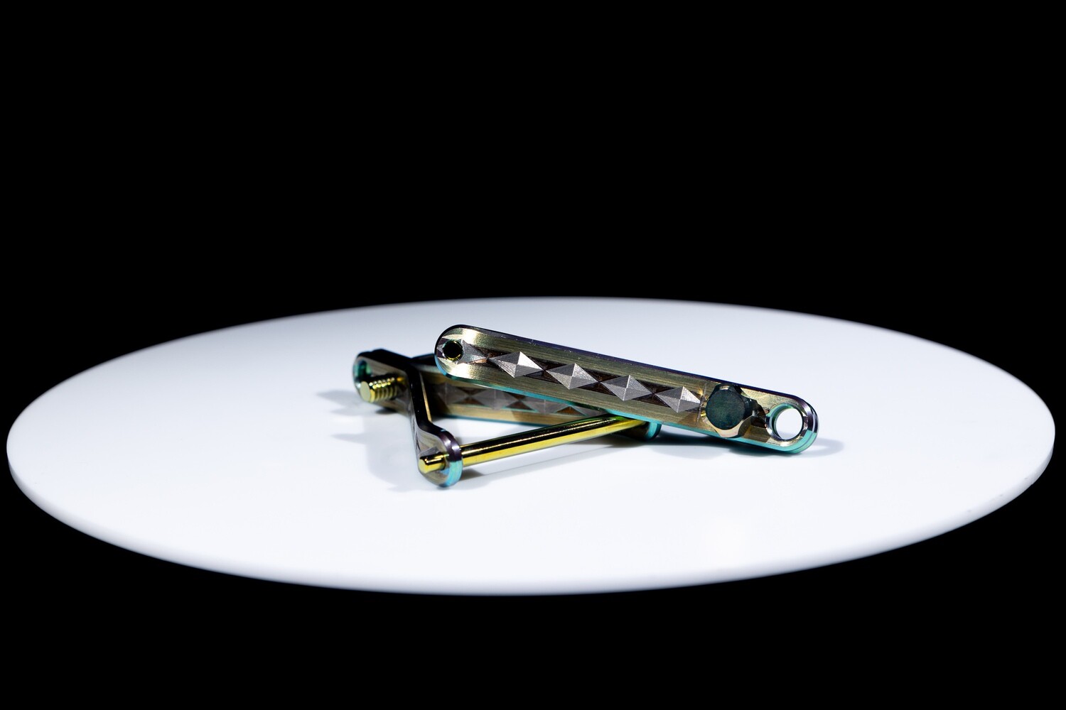 5 Of 9 - Final Full titanium Threadlocks
