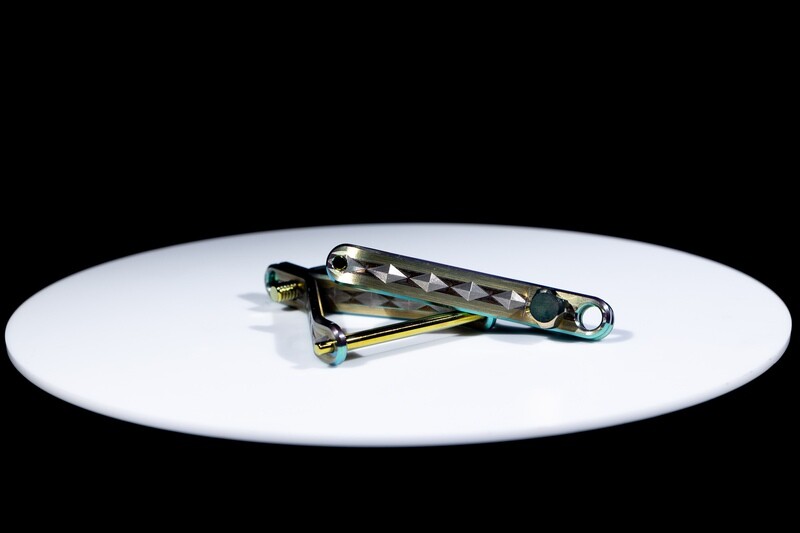 5 Of 9 - Final Full titanium Threadlocks