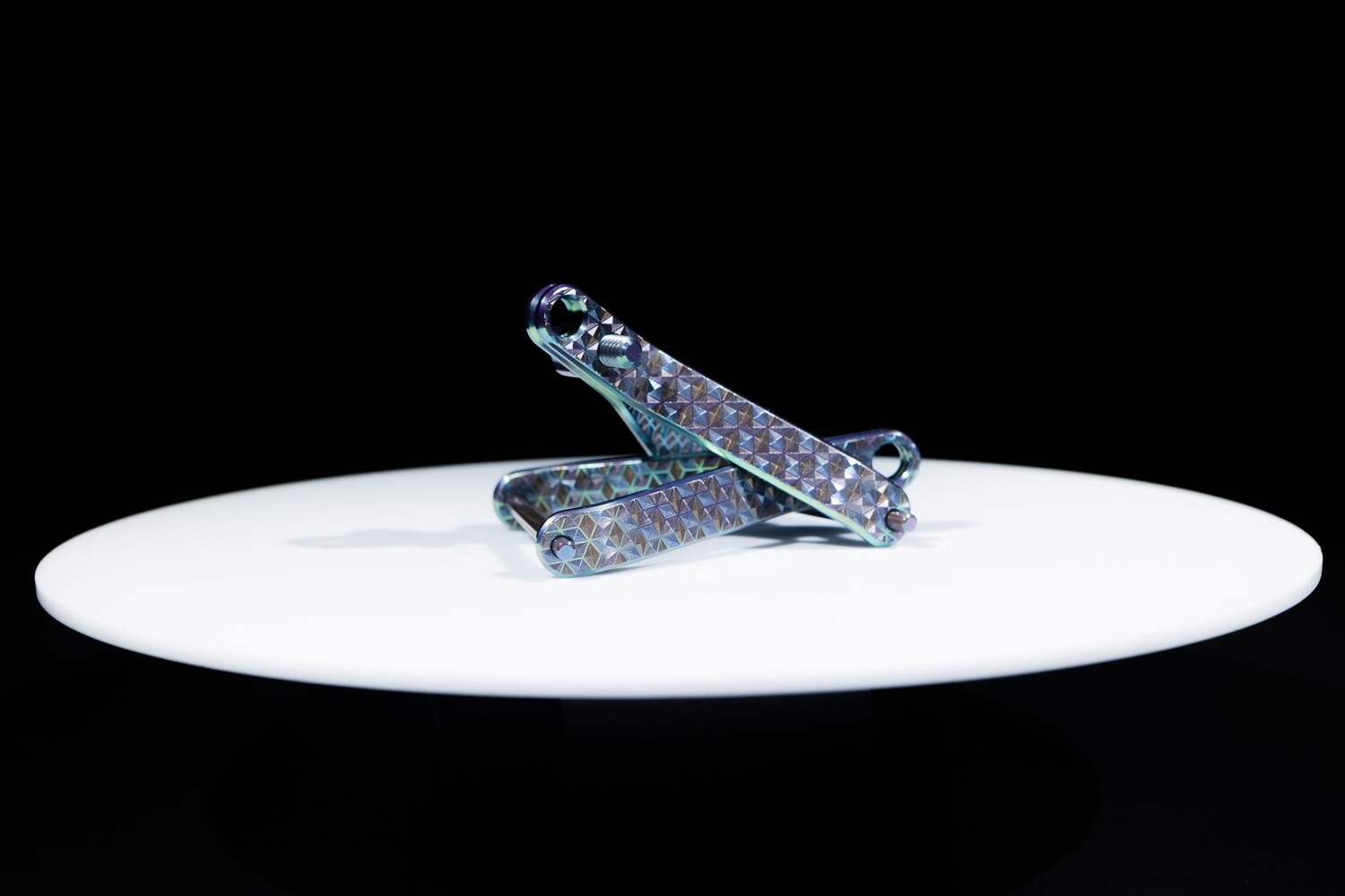 6 Of 9 - Final Full titanium Threadlocks