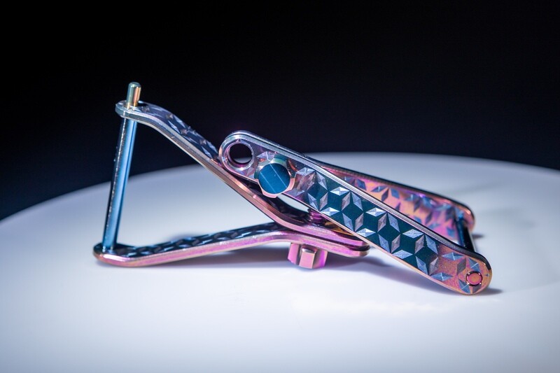 7 Of 9 - Final Full titanium Threadlocks