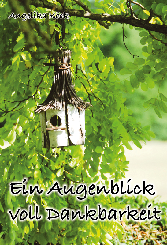 Ein Augenblick voll Dankbarkeit