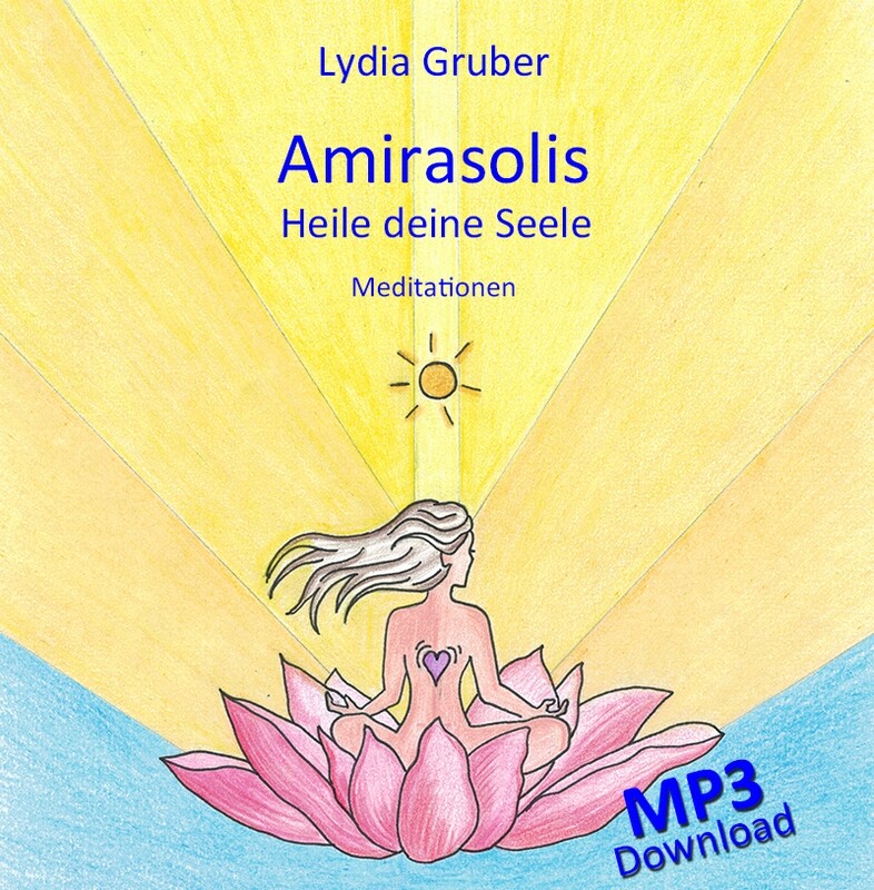 Amirasolis - CD 1 - Heile deine Seele - MP3 Download
