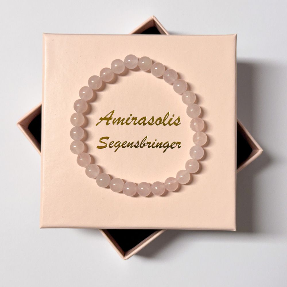 Amirasolis Segensbringer Kinder Armband "Urvertrauen"