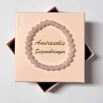 Amirasolis Segensbringer Kinder Armband "Urvertrauen" Amirasolis Segensbringer Kinder Armband "Urvertrauen"