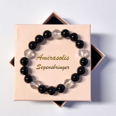 Amirasolis Segensbringer Armband "Abgrenzung und Schutz" Amirasolis Segensbringer Armband "Abgrenzung und Schutz"