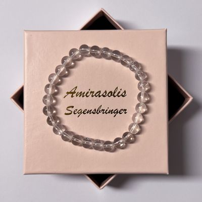 Amirasolis Segensbringer Kinder Armband "Konzentration und Entwicklung" Amirasolis Segensbringer Kinder Armband "Konzentration und Entwicklung"