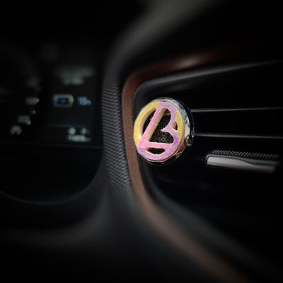 L3 - BestLife ~ CarClip - Limited Edition L3 - BestLife ~ CarClip - Limited Edition