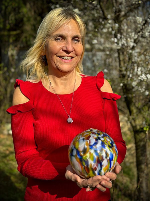 Amirasolis Segenskugel Erdheilung