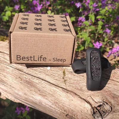 BestLife ~ Sleep - Finally sleeping well again! - black