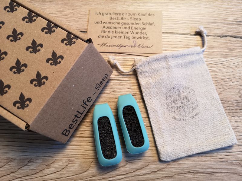 BestLife ~ Sleep - Finally sleeping well again! - turquoise