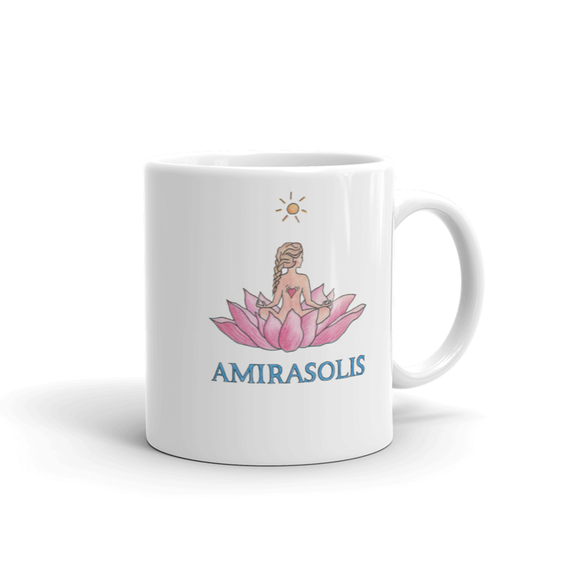 Amirasolis 1&amp;2 - Mug - Design by J.G.