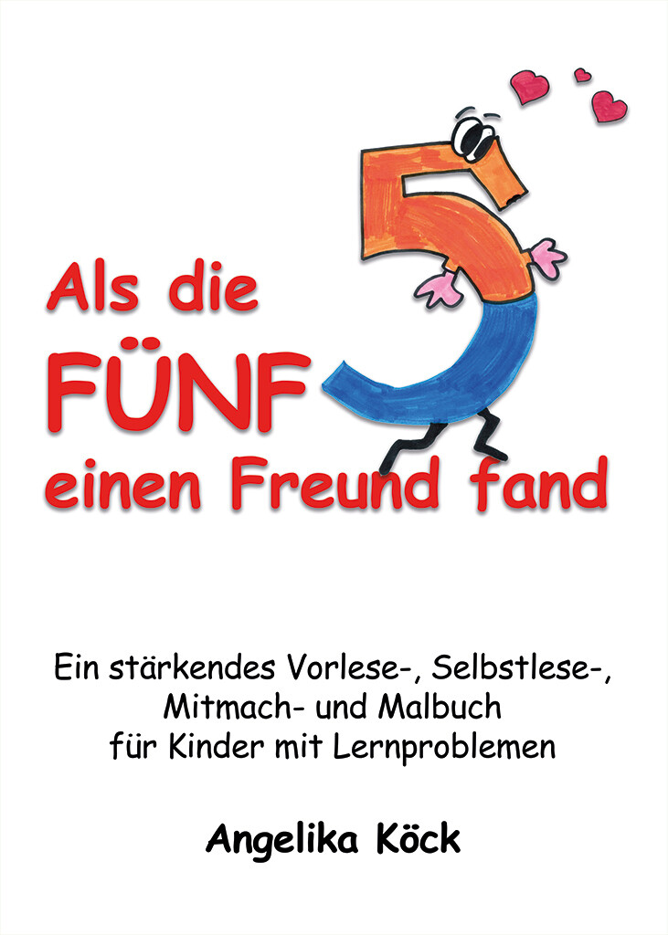 Als die 5 einen Freund fand
