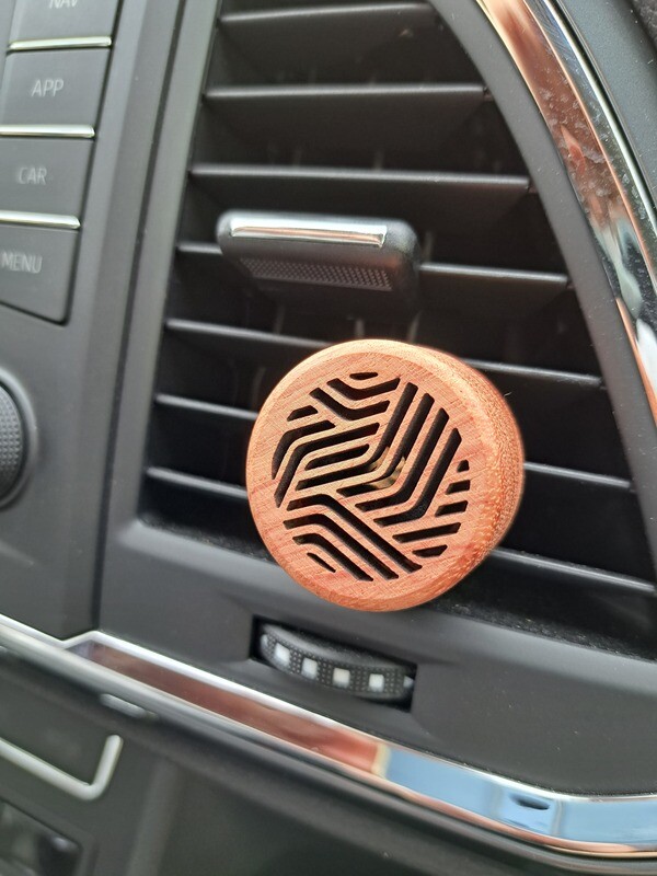 ​BestLife ~ Rosenholz CarClip