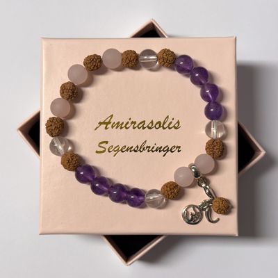 Amirasolis Segensbringer Armband "Vitalität" Amirasolis Segensbringer Armband "Vitalität"