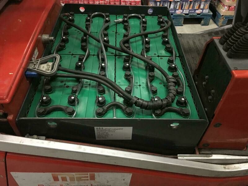 Batterie chariot BT C3E 160 ou BT CBE 160 C à LYON (48V-625Ah)