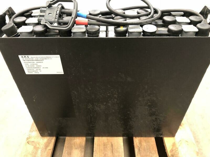 Batterie pour BT STAXIO dans le Rhône (24V-225Ah)