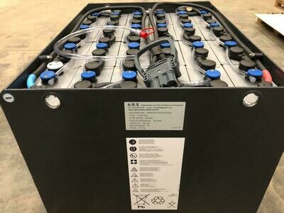 Batterie pour chariot FENWICK E16 (48V-625Ah)