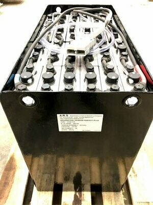 Batterie pour chariot CLARK TM 12 chez ARS à PUSIGNAN ( 48V-375Ah )