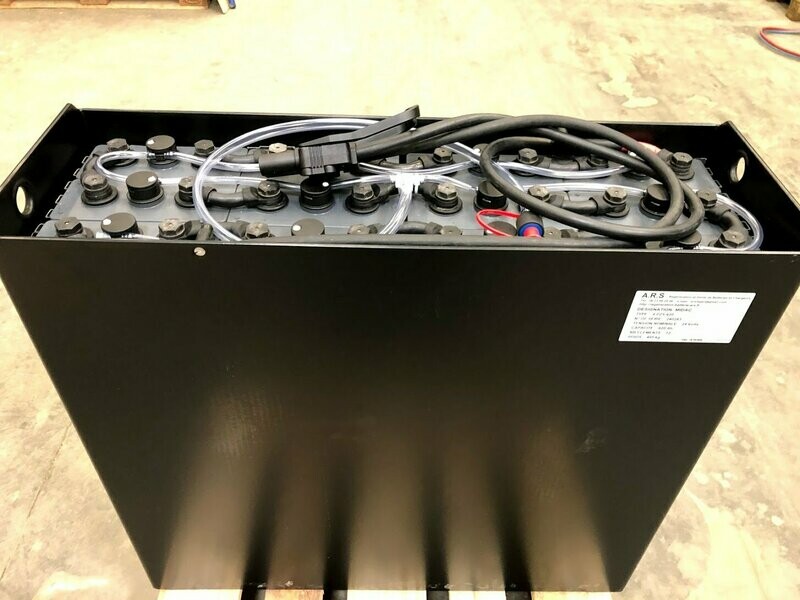Batterie pour  FENWICK ES10P ( 24V-620Ah )