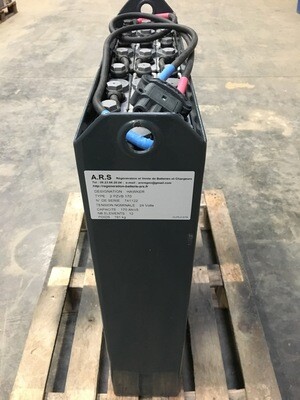 Batterie pour gerbeur KOMATSU MWS10-1R ( 24V-170Ah )