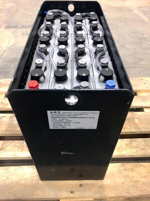 Batterie pour transpalette JUNGHEINRICH EJE 225 ou ESD 120 (24V-375Ah)
