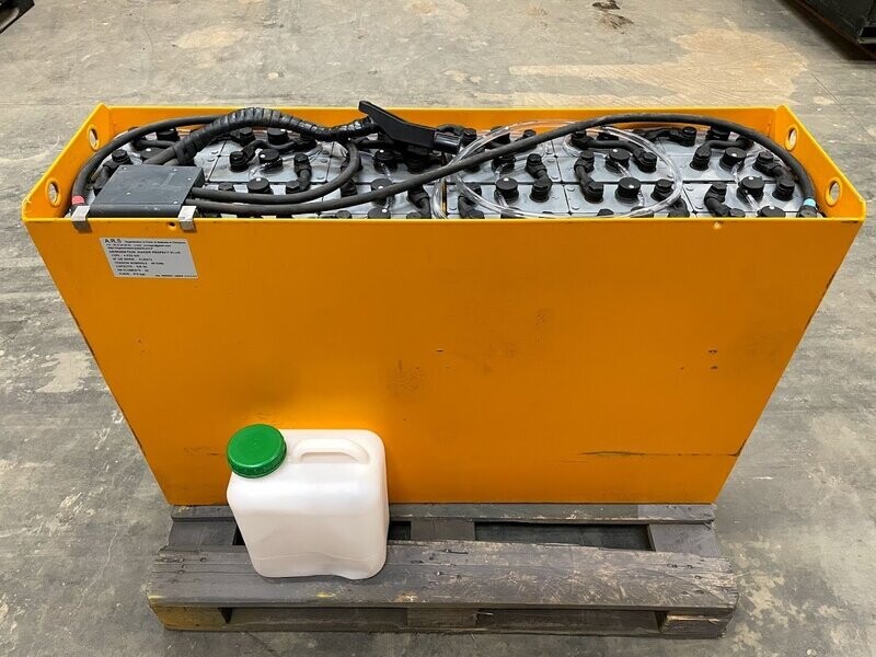 Batterie chariot FENWICK R14 (48V-620Ah)