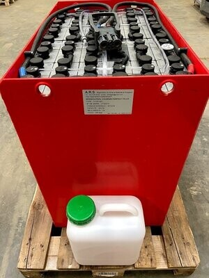 Batterie pour chariot FIAT OM 15 (48V-620Ah)
