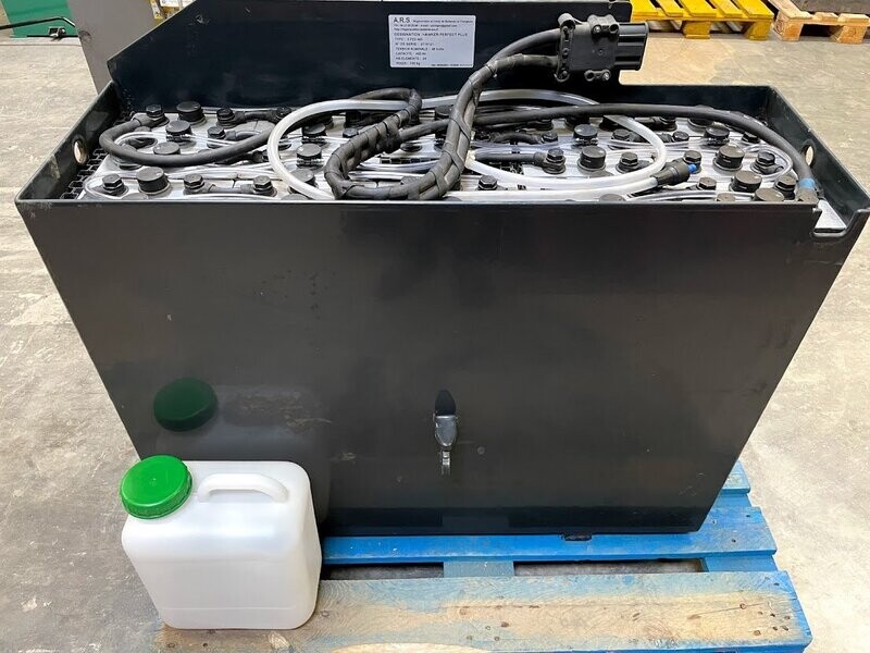 Batterie chariot TOYOTA 7FBRE 16N-2 (48V-465Ah)