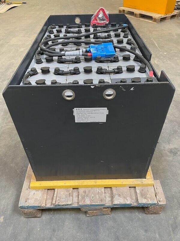 Batterie pour chariot CATERPILLAR ER20 HT en France (48V-750Ah)