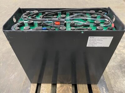 Batterie pour gerbeur JUNGHEINRICH ERC-Z14 (24V-375Ah)