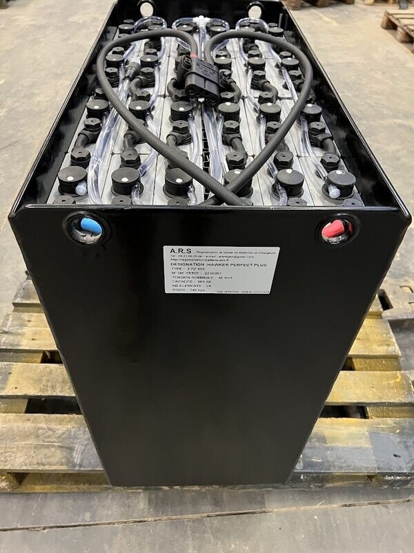 Batterie chariot STILL EK 11 (48V-465Ah)
