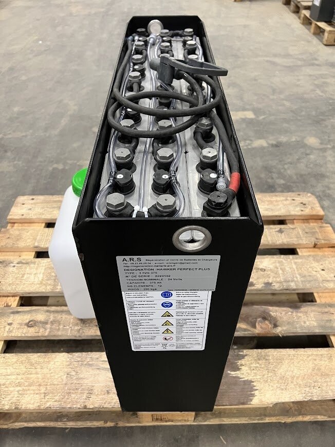 Batterie pour Chariot JUNGHEINRICH  EJG 315 ( 24V-375Ah )