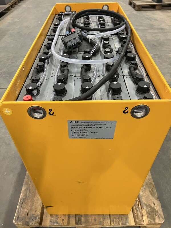Batterie chariot MIC WR14 (48V-620Ah)
