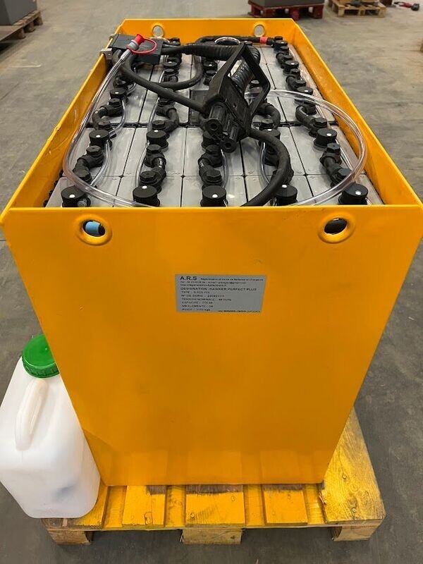 Batterie pour chariot FENWICK R20 ( 48V-775Ah )