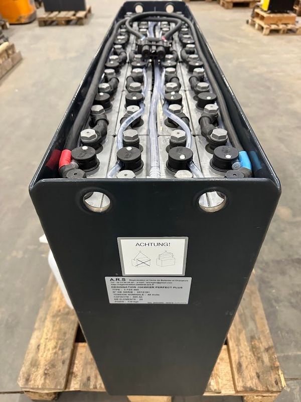 Batterie HAWKER pour chariot CROWN ESR 4500  1.4