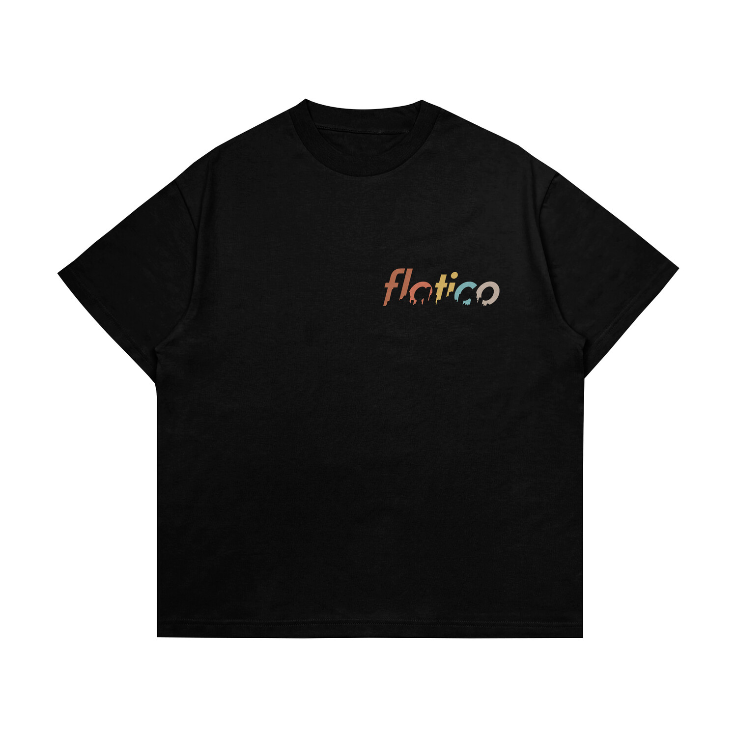 &quot;We Shall Create&quot; Art Slogan Tee II