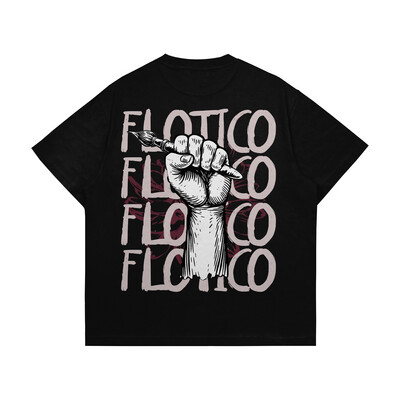 Paintbrush Art Tee