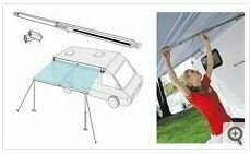 RAFTER CARAVANSTORE / XL