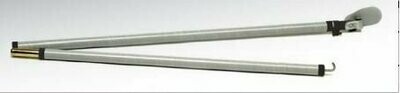 TUBO REFUERZO TECHO FIBRA 270 cm. AX TUBO REFUERZO TECHO FIBRA 270 cm. AX