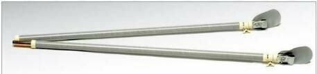 TUBO BALCONERA FIBRA R-S-T-U 240cm