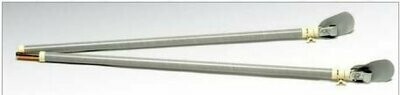 TUBO BALCONERA FRONTAL V-W-X-Y 325 cm. TUBO BALCONERA FRONTAL V-W-X-Y 325 cm.