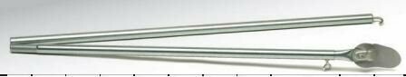 TUBO REFUERZO TECHO 4B 95-130 cm.
