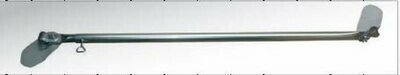 TUBO REFUERZO TECHO 4B 95-130 cm.