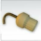 TOPE PLASTICO  C/GANCHO 30mm FIBRA